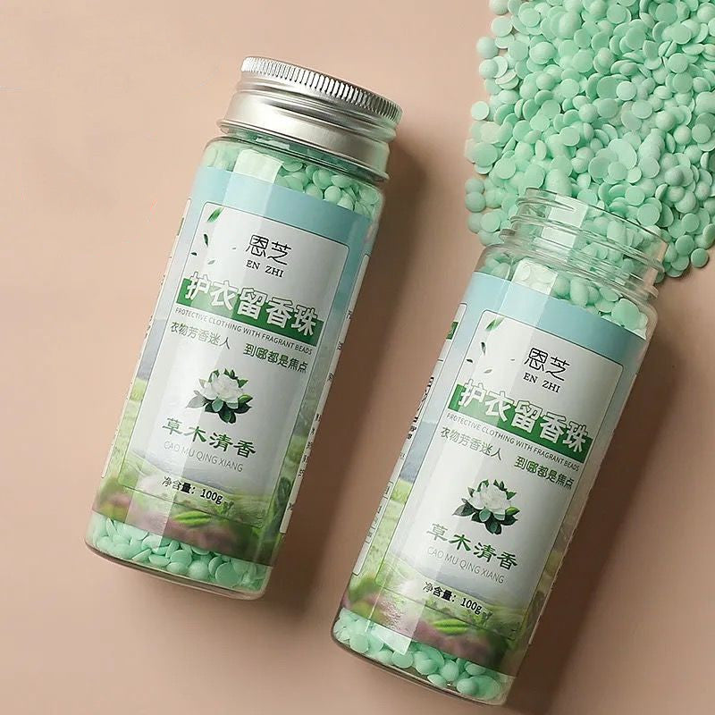 LuxeGlow Laundry Scent Booster | Long-Lasting Fragrance Beads